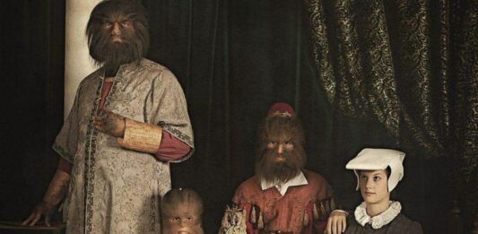 Las familias más raras del mundo