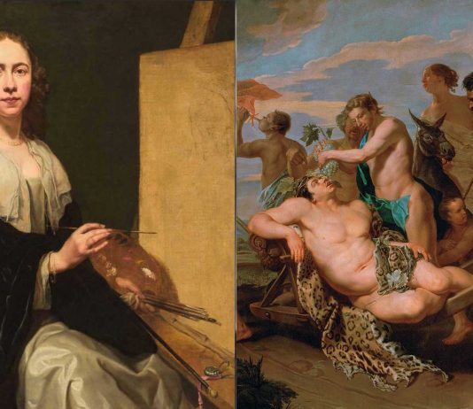 Michaelina Wautier, la revolucionaria pintora belga del siglo XVII