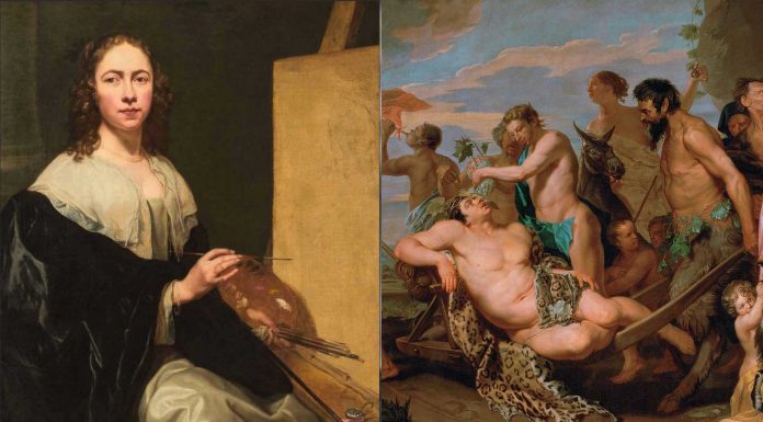 Michaelina Wautier, la revolucionaria pintora belga del siglo XVII