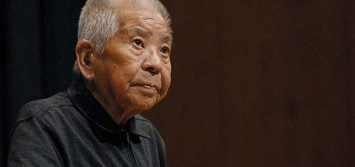 Tsutomu Yamaguchi, el único superviviente de las bombas de Hiroshima y Nagasaki