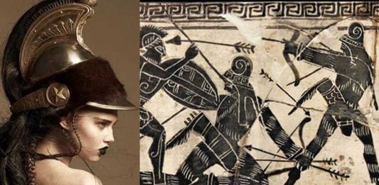 ¡ALALA! | La diosa del Grito de Guerra de la antigua Grecia ¡ALALA! | La diosa del Grito de Guerra de la antigua Grecia