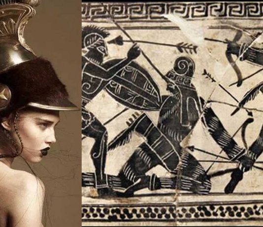 ¡ALALA! | La diosa del Grito de Guerra de la antigua Grecia ¡ALALA! | La diosa del Grito de Guerra de la antigua Grecia
