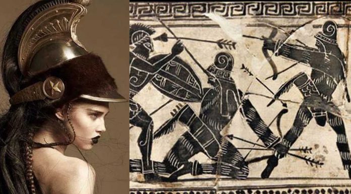 ¡ALALA! | La diosa del Grito de Guerra de la antigua Grecia