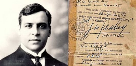 Arístides de Sousa Mendes | Salvó a más judíos que Schindler. ¡Conócelo! Arístides de Sousa Mendes | Salvó a más judios que Schindler. ¡Conócelo!