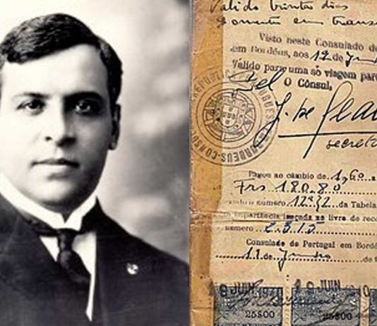 Arístides de Sousa Mendes | Salvó a más judíos que Schindler. ¡Conócelo! Arístides de Sousa Mendes | Salvó a más judios que Schindler. ¡Conócelo!