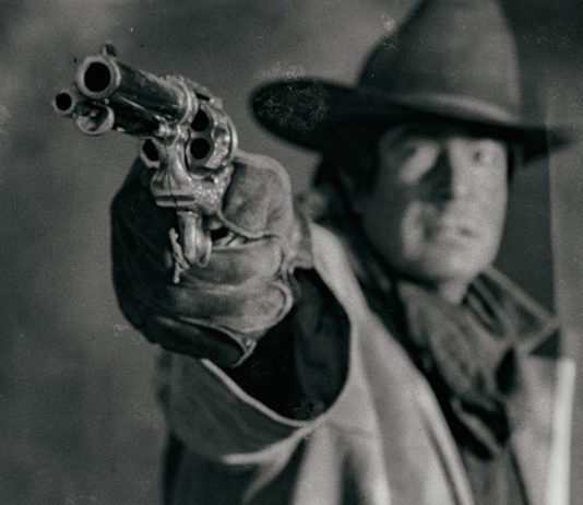 asesinos en serie del Oeste