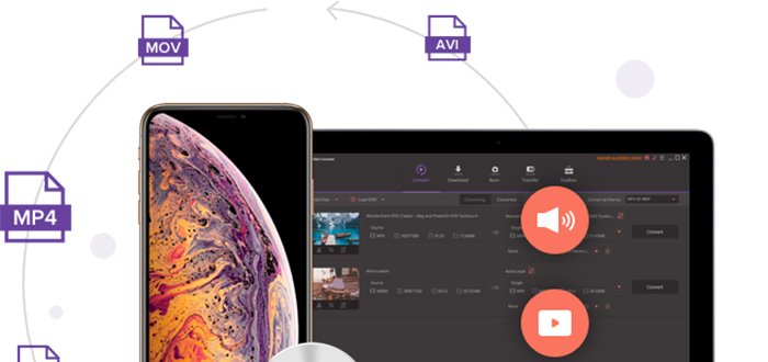 El mejor conversor de vídeo gratis de 2018 ¡Descúbrelo El mejor conversor de vídeo gratis de 2018 ¡Descúbrelo