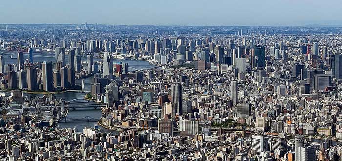 35 Curiosidades de Tokio impresionantes | Con Imágenes