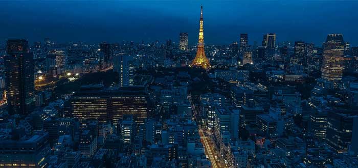 35 Curiosidades de Tokio impresionantes | Con Imágenes