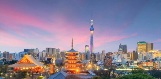 curiosidades de Tokio