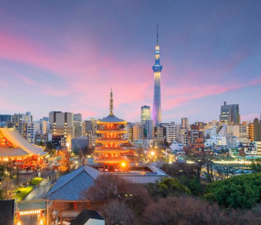 40 Curiosidades de Tokio | ¡Vámonos a un viaje alucinante! curiosidades de Tokio