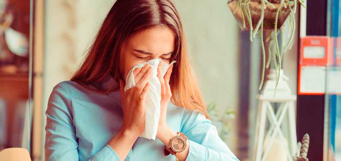 ¿Sabes distinguir un resfriado de una gripe? | ¡Te lo contamos!