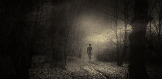 Cropsey | El hombre del saco real hombre del saco real