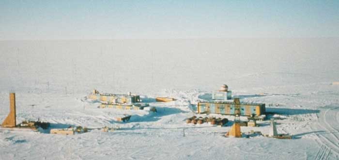 10 Curiosidades del misterioso Lago Vostok | 15 millones de años bajo el hielo antártico