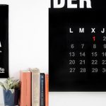regalos muy curiosos, calendario otro año de mierda