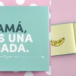 regalos muy curiosos, libro con frases de madre