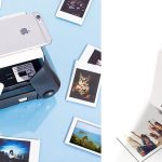 regalos muy curiosos, impresora de fotografías digitales