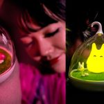 regalos muy curiosos, luz de noche Totoro