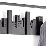 regalos muy originales, percha skyline