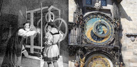 La Leyenda del Reloj Astronómico de Praga | 10 curiosidades sobre él La Leyenda del Reloj Astronómico de Praga | 10 curiosidades sobre él