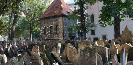 Cementerio Judío de Praga