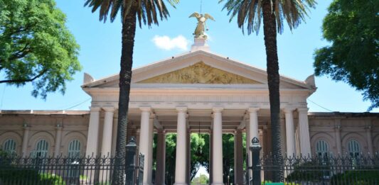 Cementerio de la Chacarita