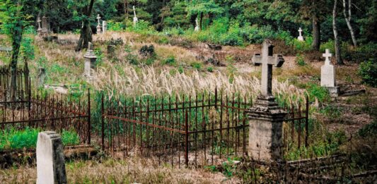 Cementerios abandonados
