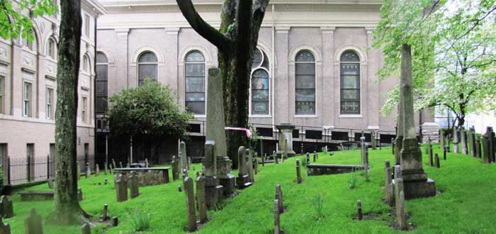 Cementerios Antiguos