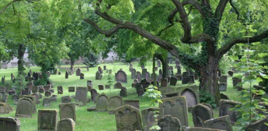 Cementerios Antiguos