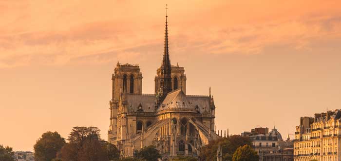Curiosidades de Notre Dame