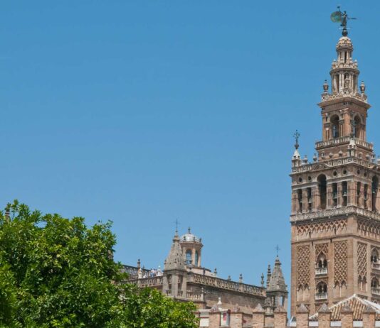 Curiosidades de la Giralda