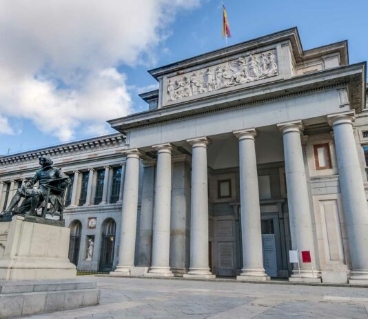 Curiosidades del Museo del Prado