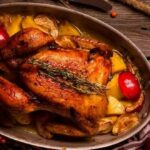 Comida típica de Navidad en México