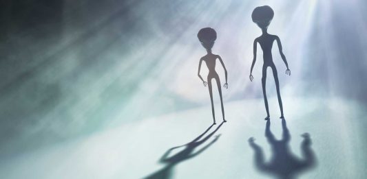 Extraterrestres grises | 10 Curiosidades de estas misteriosas criaturas Extraterrestres grises
