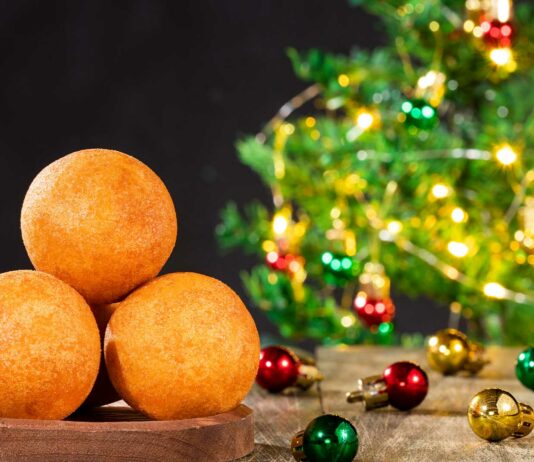 como es la navidad en colombia
