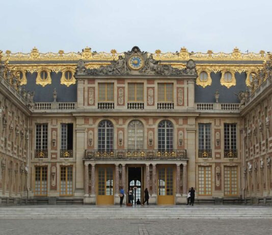 curiosidades del Palacio de Versalles