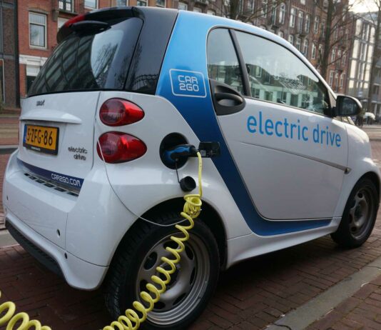 Ventajas de los coches eléctricos
