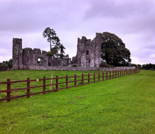 Castillos Abandonados