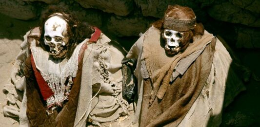 Cementerio de Chauchilla en Perú | Las terroríficas Momias al aire libre Cementerio de Chauchilla en Perú | Las terroríficas Momias al aire libre