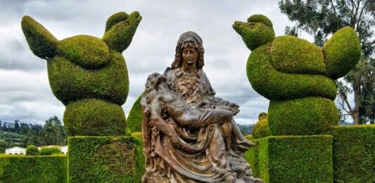 Cementerio de Tulcán | 10 Curiosidades un cementerio único Cementerio de Tulcán | 10 Curiosidades un cementerio único