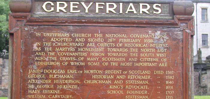 10 Curiosidades del Cementerio Greyfriars | Espeluznante