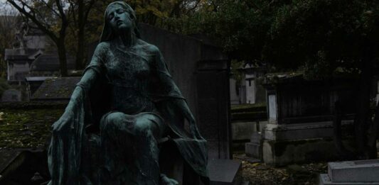 15 Cementerios Tenebrosos del mundo | Sólo valientes