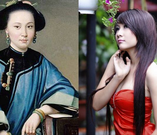 La vida de las concubinas chinas en la actualidad | Aún existen