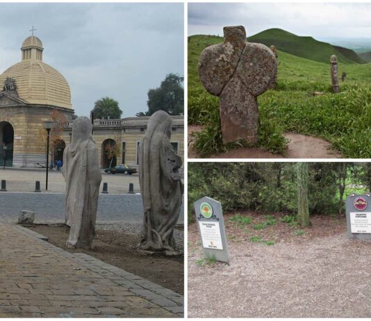 20 Curiosidades de Cementerios | Tenebrosos y fascinantes