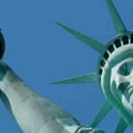 curiosidades de la estatua de la libertad