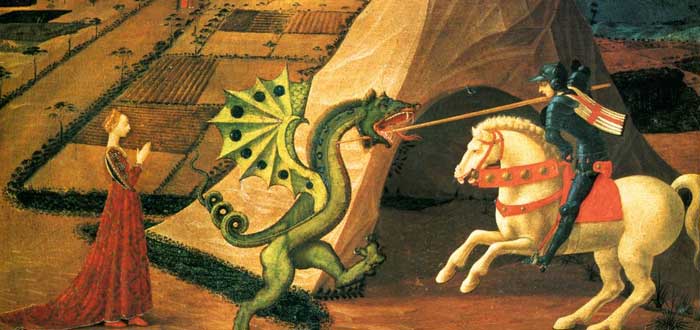 10 curiosidades de los Dragones | Seres mitológicos de muchas culturas