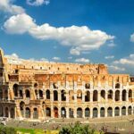 curiosidades del coliseo romano