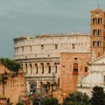 curiosidades del coliseo romano