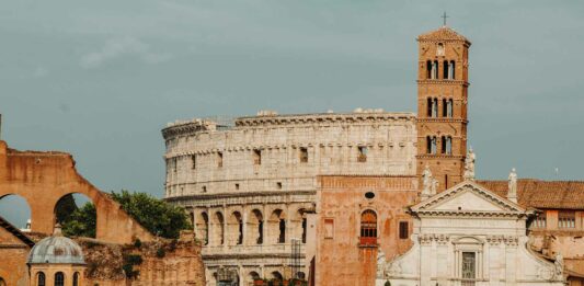 10 Curiosidades del Coliseo Romano | El ícono de Roma curiosidades del coliseo romano