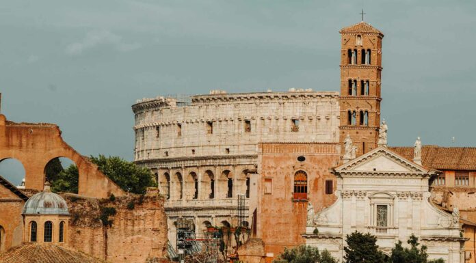 curiosidades del coliseo romano